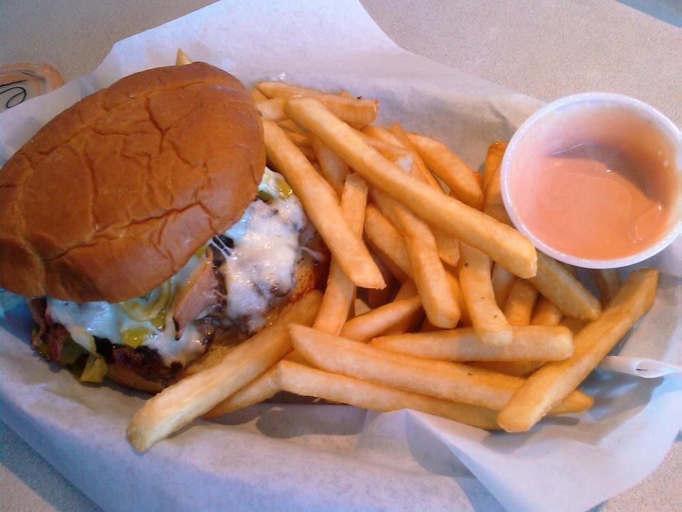 梅德福餐馆和美食-Jasper's Cafe