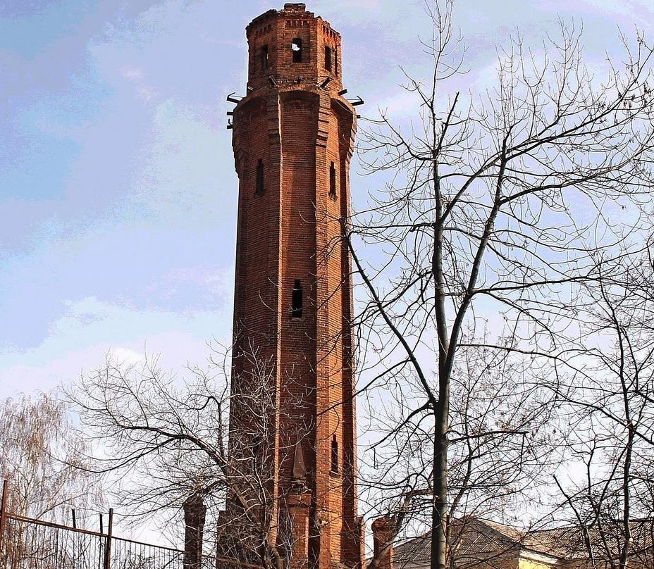 Fire Tower-Kursk必去景点