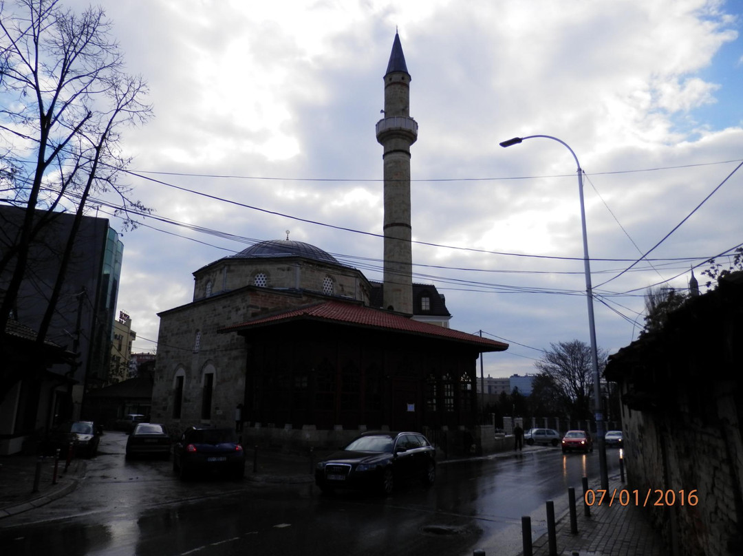 Carshia Mosque (Xhamia e Carshise)-普里什蒂纳必去景点