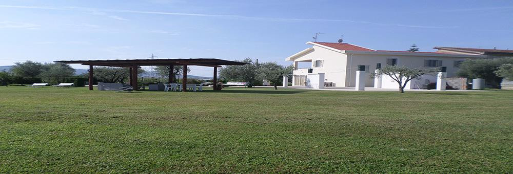 Santa Venere酒店住宿-Country House Jamm Ja