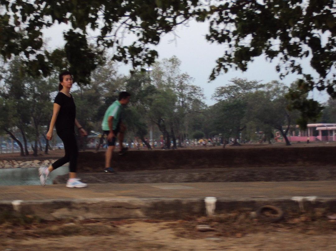 King Taksin the Great Park-尖竹汶必去景点