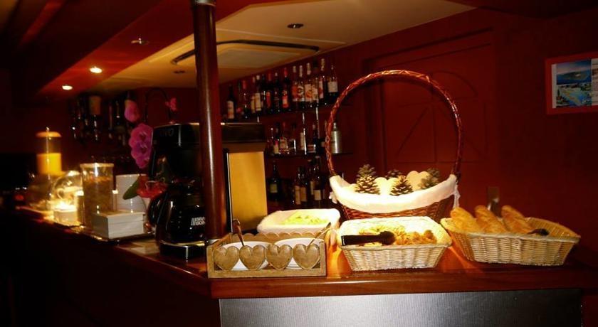 Hotel Le Ponceau-餐饮