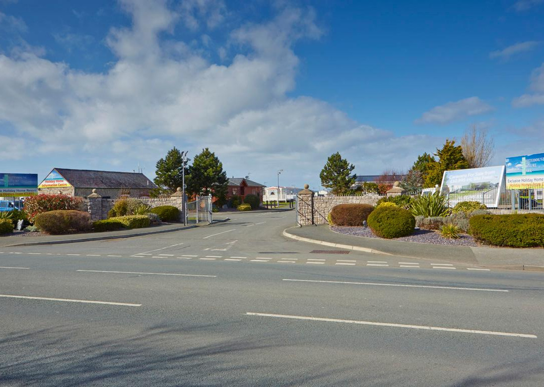 Whitehouse Leisure Park