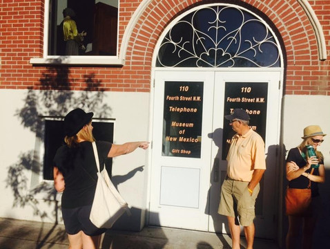 Albu-Quirky-阿尔伯克基必去景点