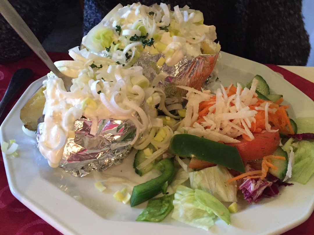 Landhaus Zum Alten Fritz