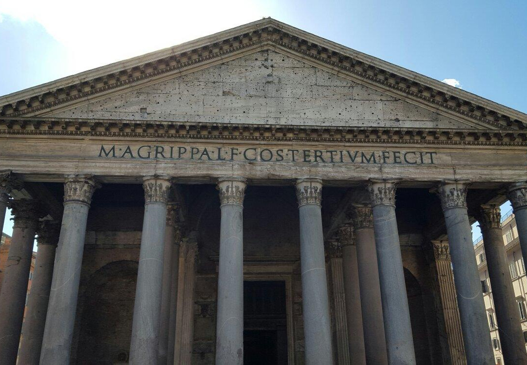 La Collina Storta-罗马必去景点