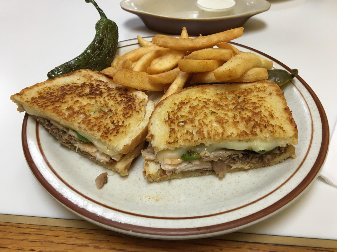 Exeter餐馆和美食-Pete's Place