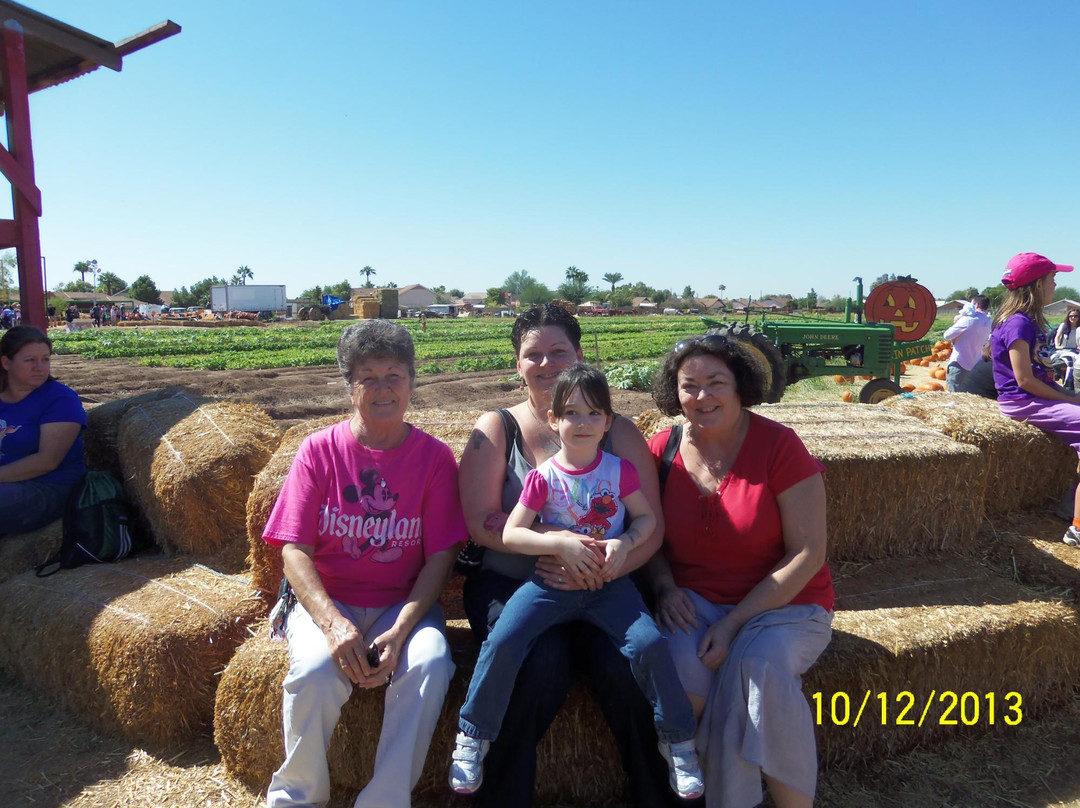 Tolmachoff Farms-格兰岱尔必去景点