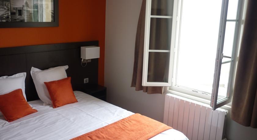 Hotel De La Plage-官方