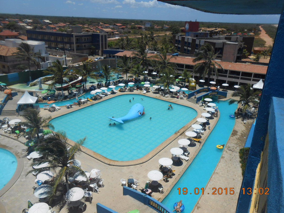 Guriri Beach Acqua Park-Sao Mateus必去景点