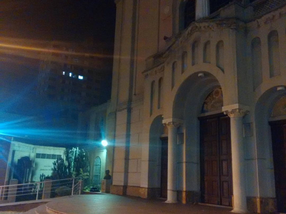 Praça Cardeal Arcoverde-Sao Caetano do Sul必去景点