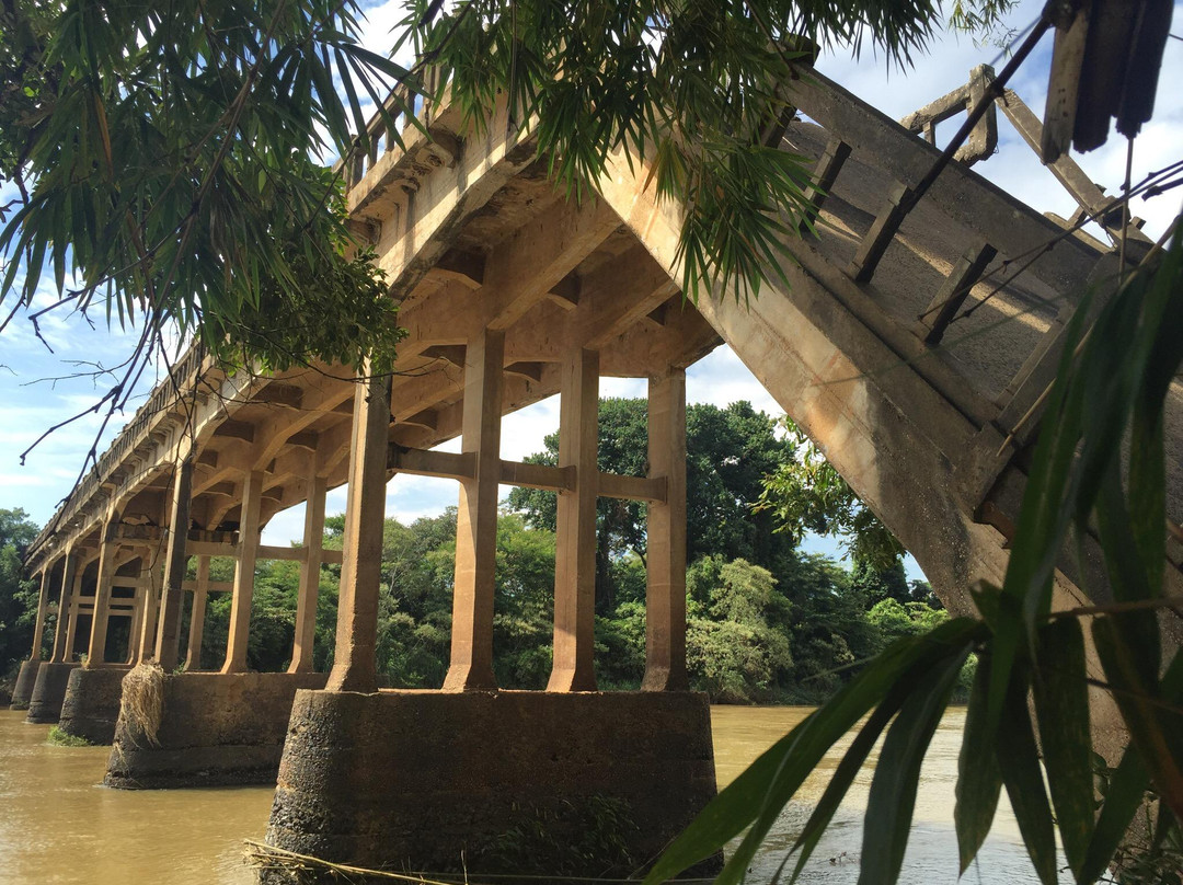 Usina Hidrelétrica Limoeiro-Sao Jose Do Rio Pardo必去景点