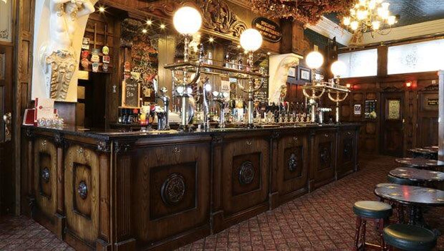 The Ship Isis-桑德兰必去景点