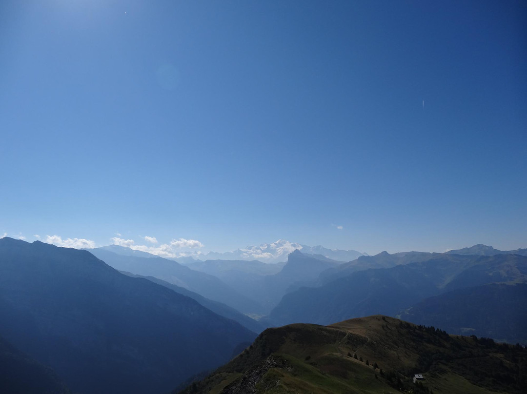 Pointe d'Angolon-Samoens必去景点