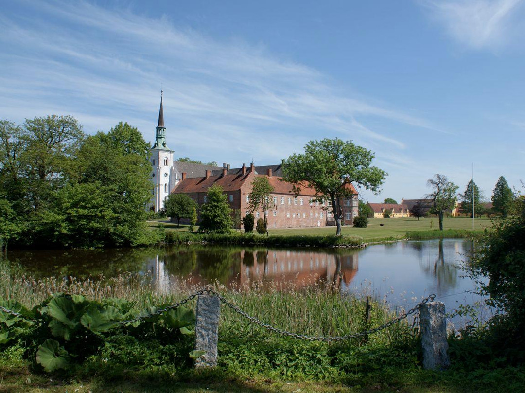 Brahetrolleborg Slot景点图片