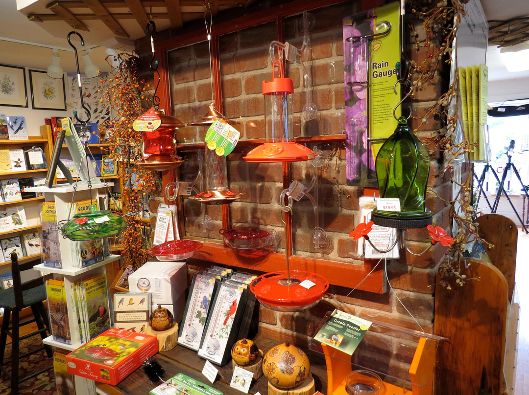 The Audubon Shop-麦迪逊必去景点