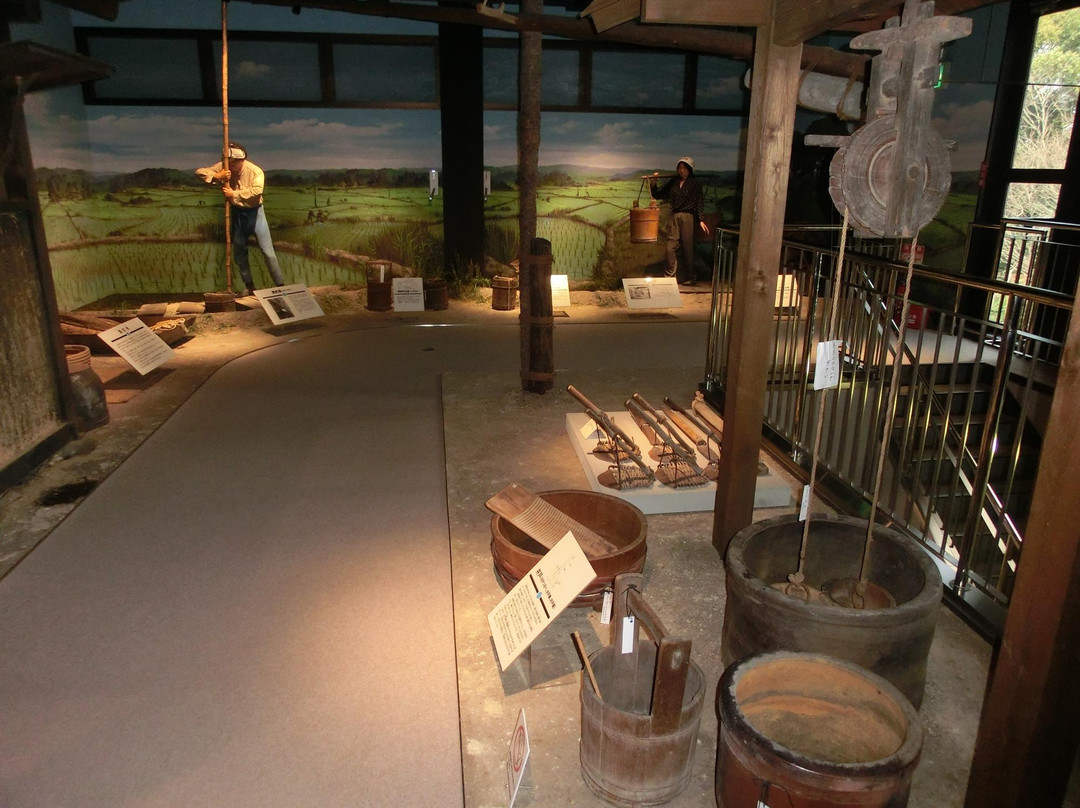Water and Life Museum景点图片