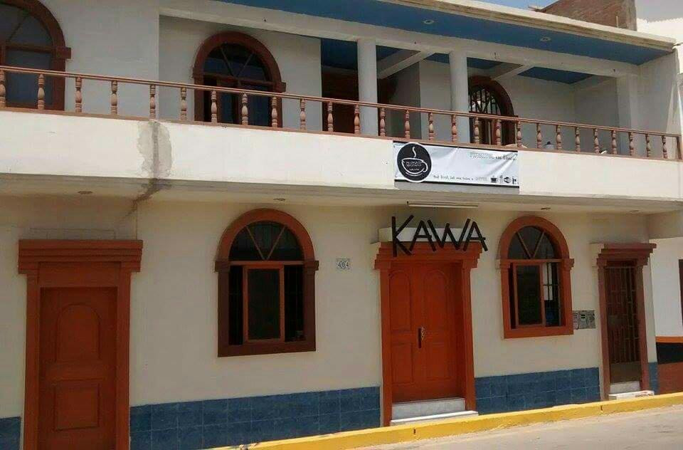 Kawa Cafe & Bar