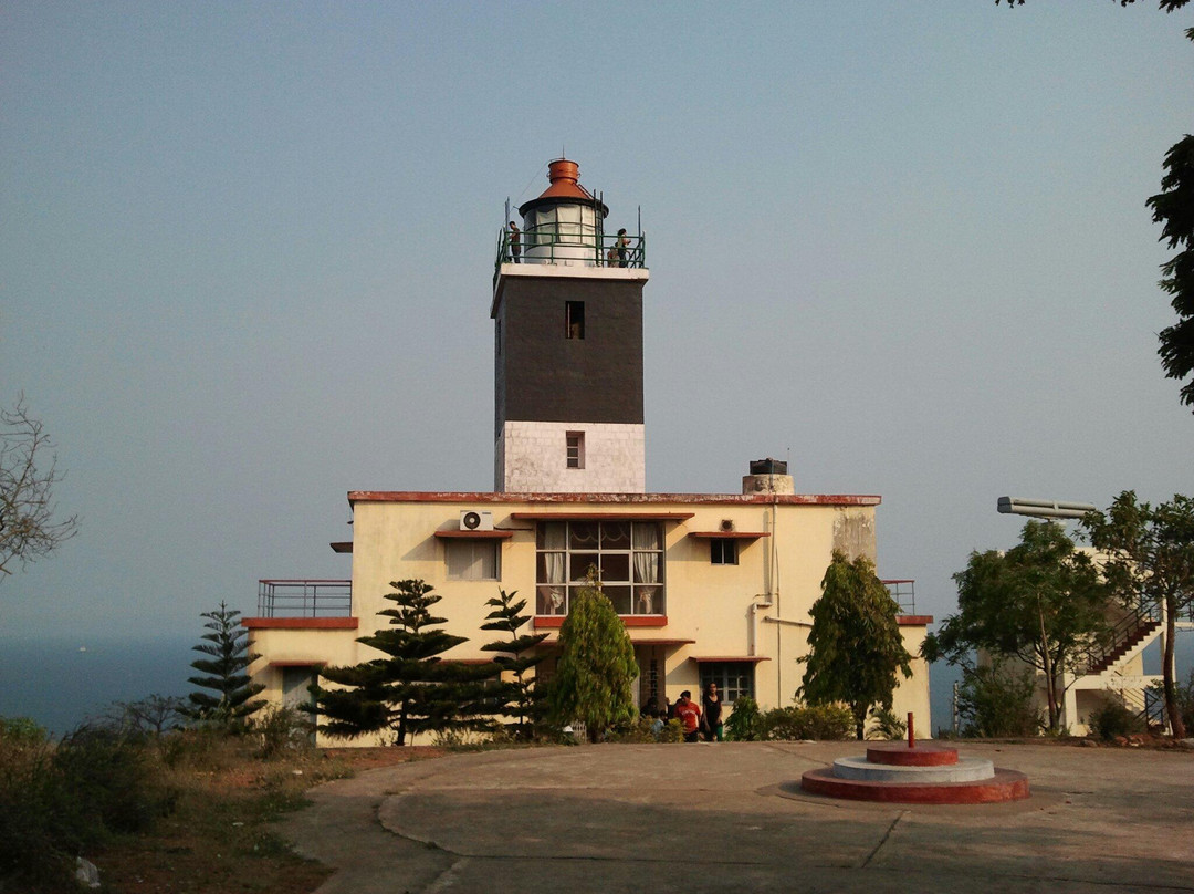 Pudimadaka Lighthouse-维沙哈巴南必去景点