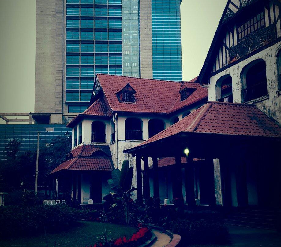 Zia Memorial Museum景点图片