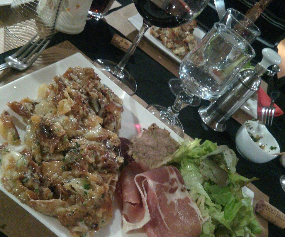 Chas餐馆和美食-Auberge Ma Plus Belle Histoire