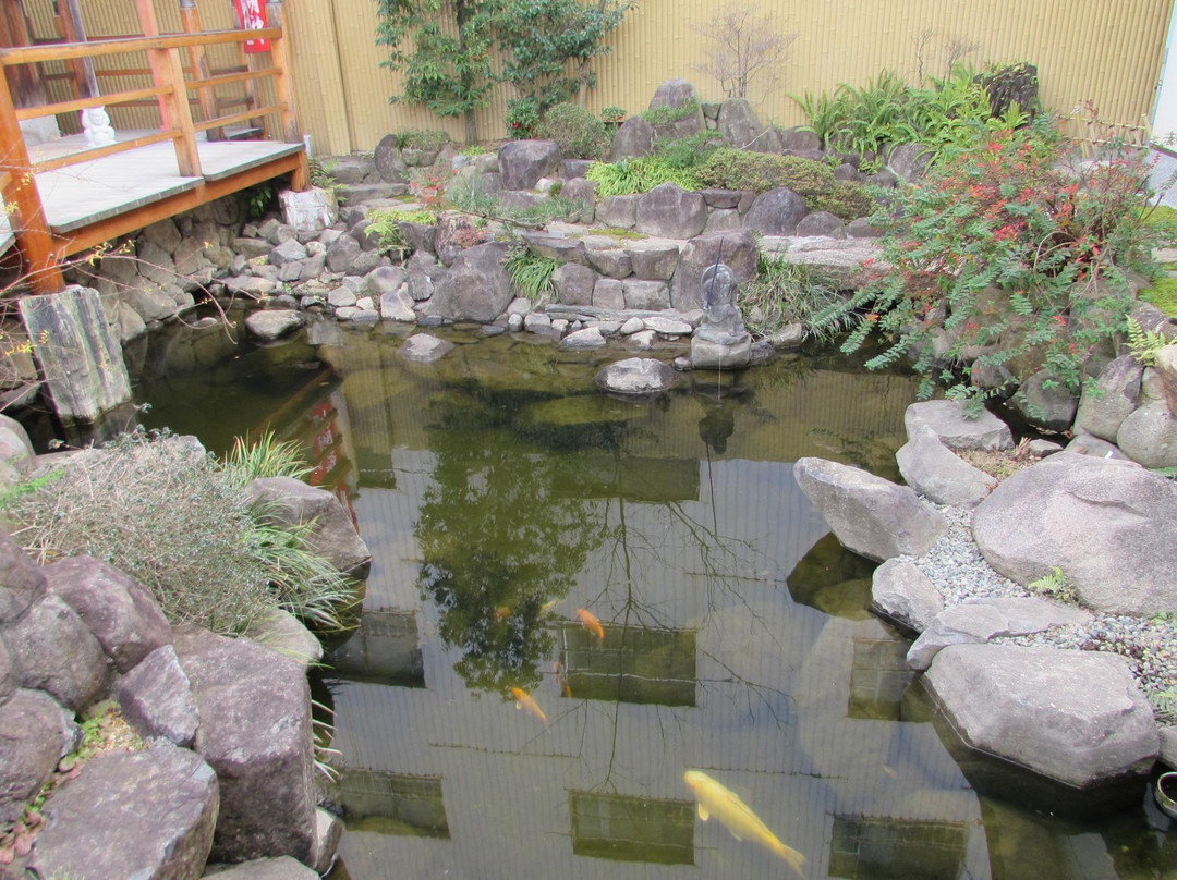 Unsei-ji Temple-明石市必去景点