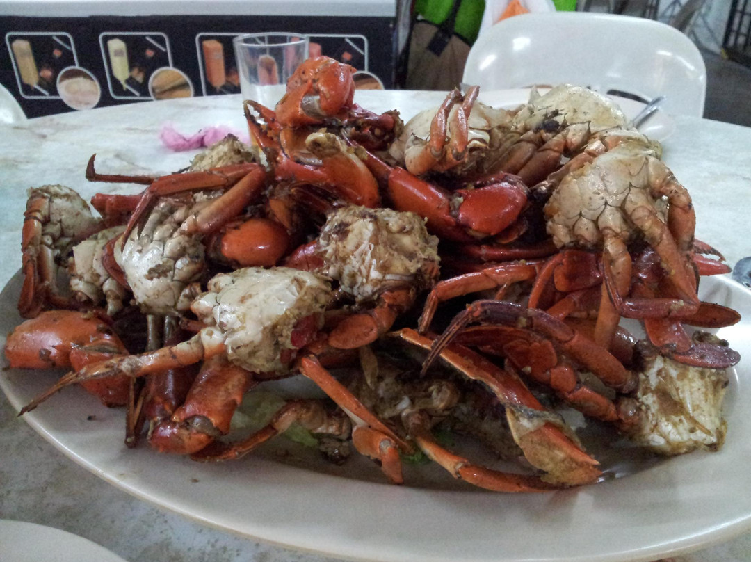 Restoran Mutiara Seafood Village