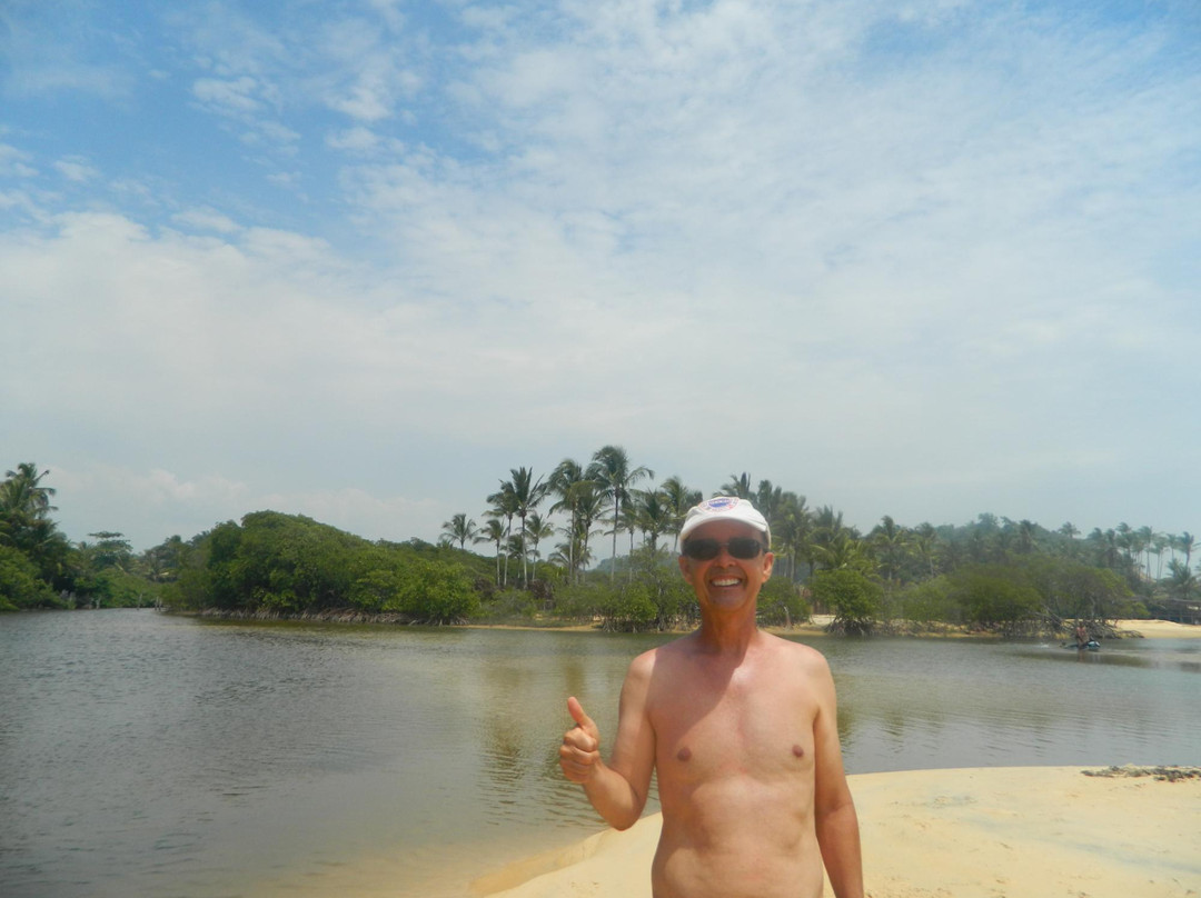 Barra do Rio dos Frades-特兰科苏必去景点