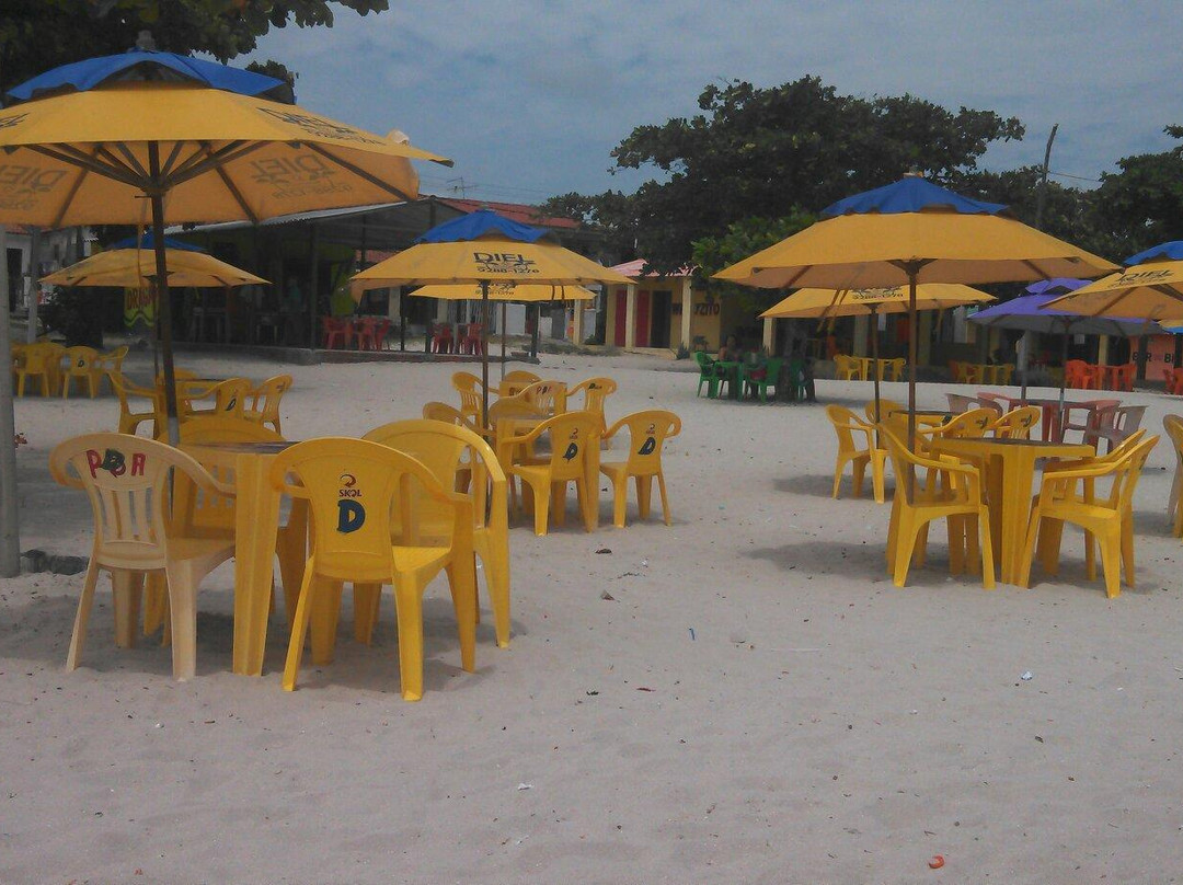 Jaguaribe Beach景点图片