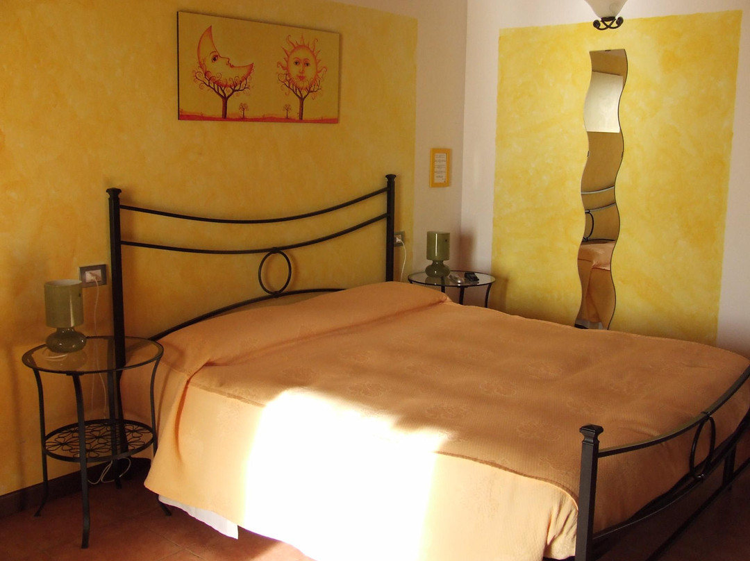 Crociale酒店住宿-Ca del Sole