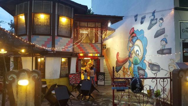 Popchuco Art Gallery Homestay-官方