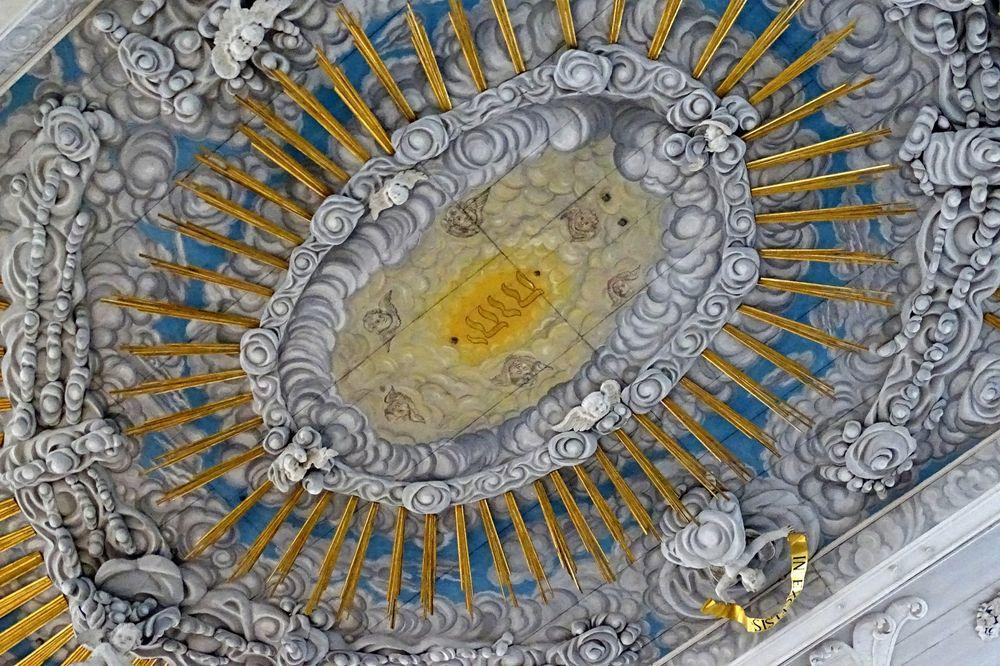 St. Georgen Kirche-Schwarzenberg必去景点