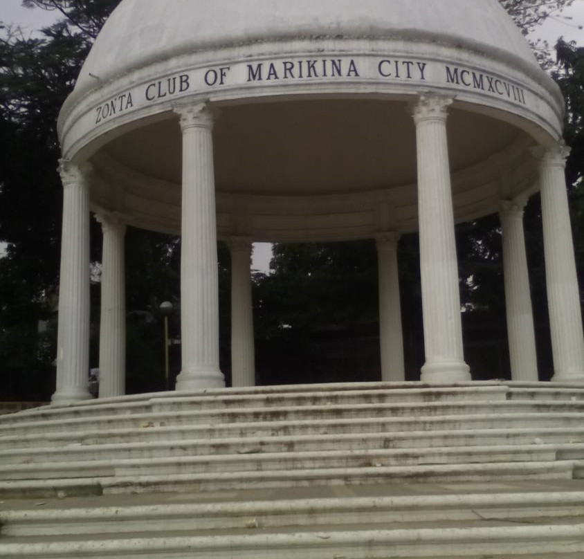 Marikina Chinese Temple Park-马利仅那必去景点