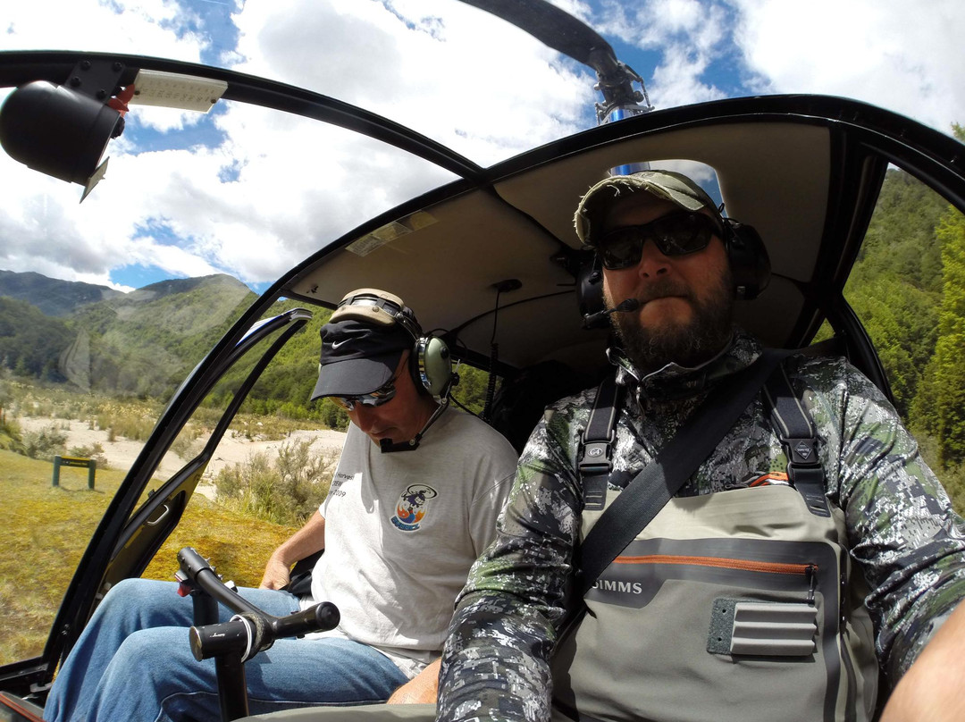 Karamea Helicopter Charters景点图片
