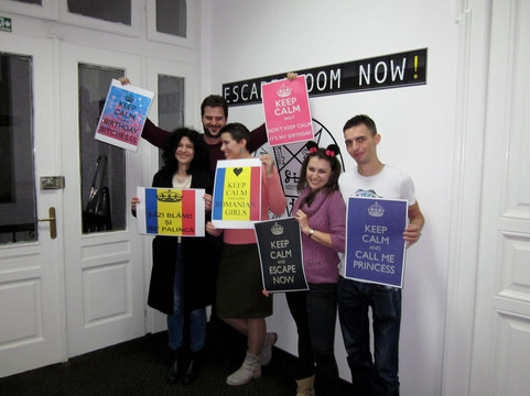 Escape Room Now Ploiesti-普洛耶什蒂必去景点