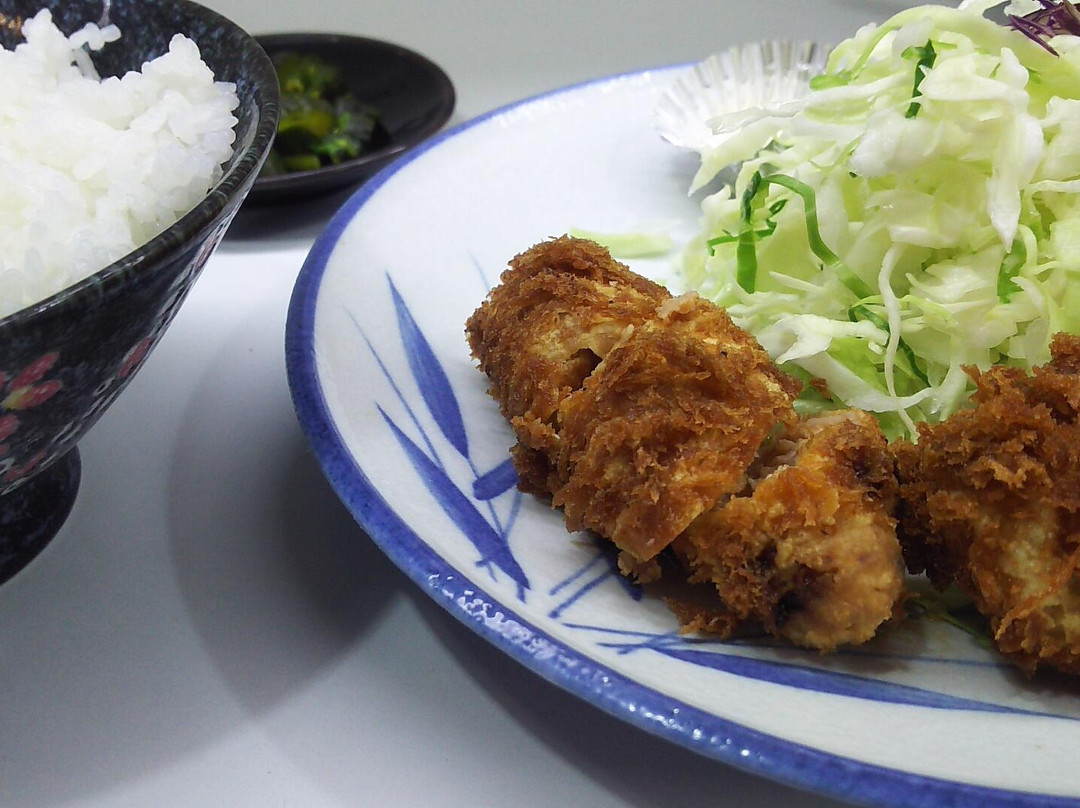 とんかつ 力