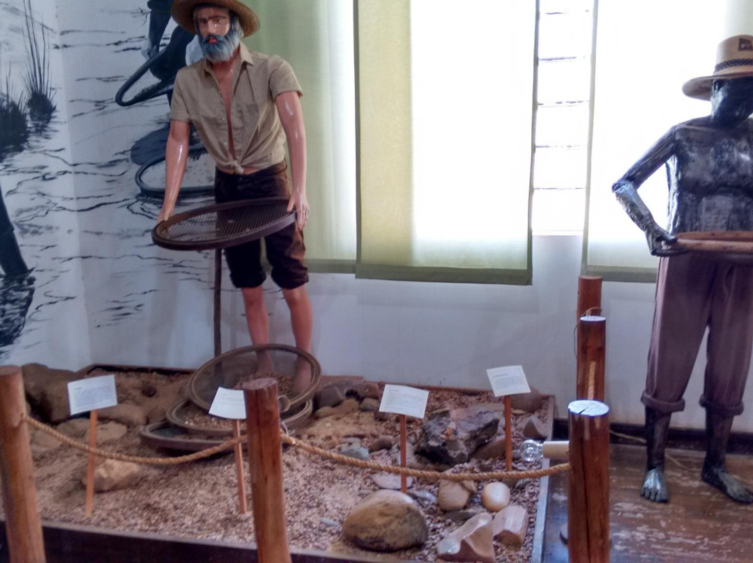 Museu Histórico Desembargador Edmundo Mercer Jr-Tibagi必去景点