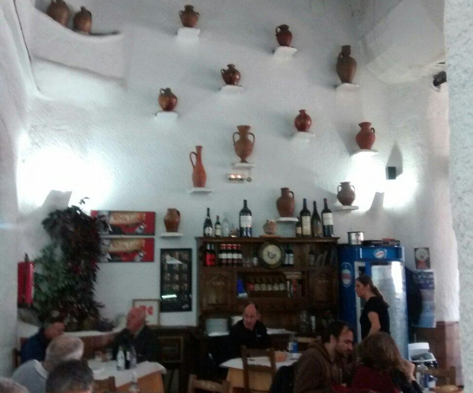 Asador Los Cántaros