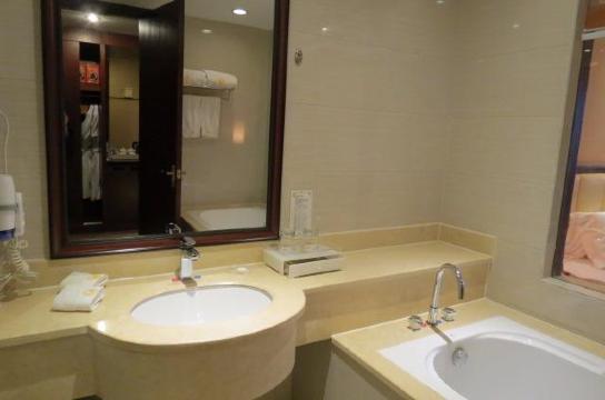 三江侗乡国宾馆-浴室