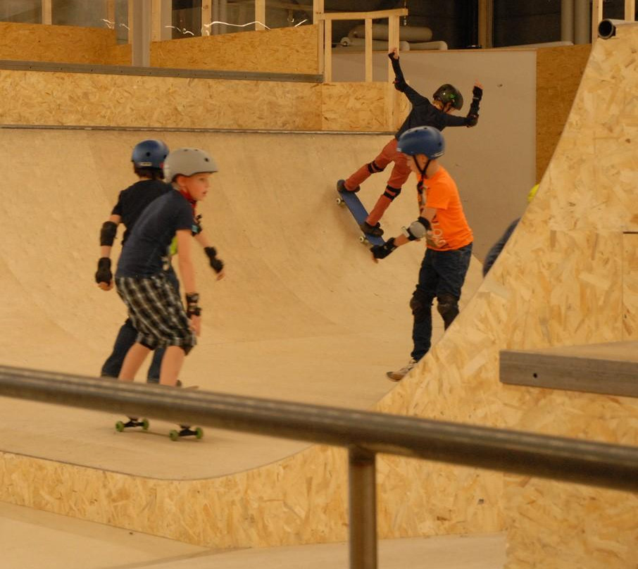 Rolling Rock Skate- & Sportcenter-Aarau必去景点