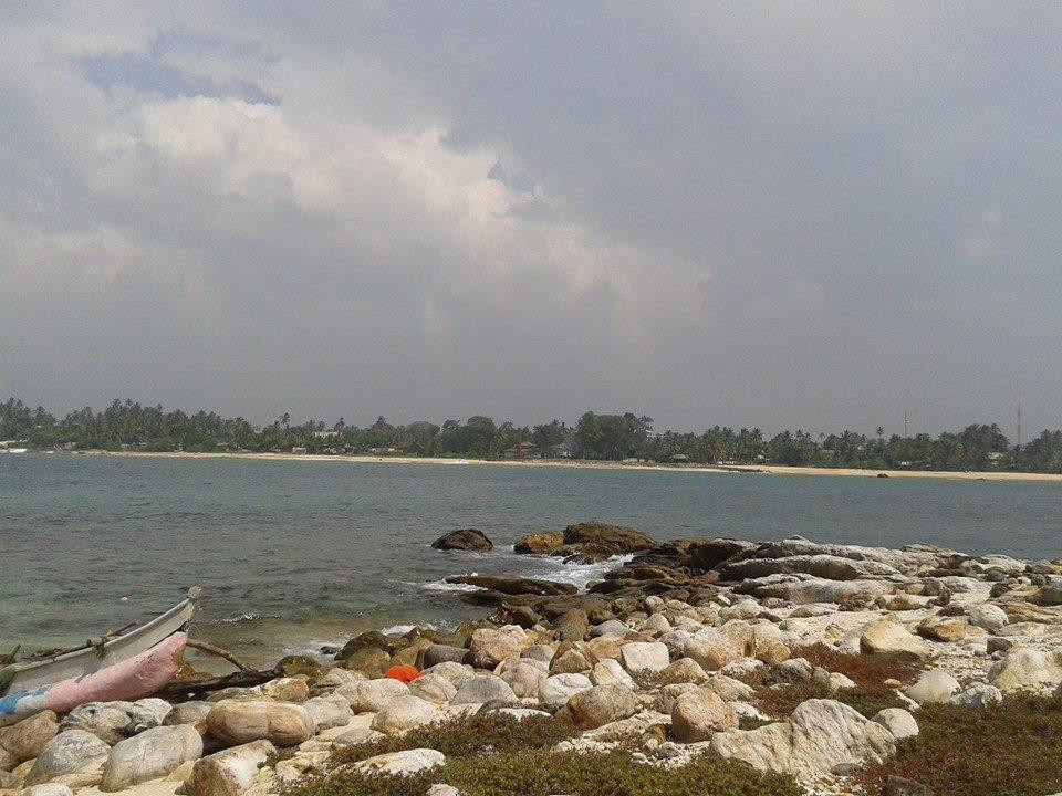 Rock Islands Santuaries-Ambalangoda必去景点