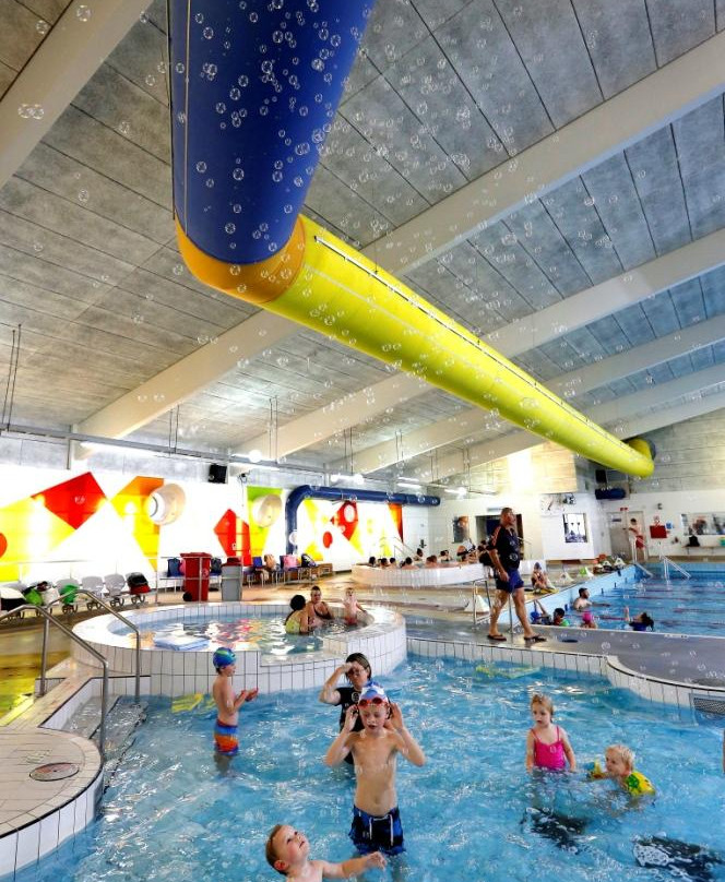 Todd Energy Aquatic Centre-新普利默斯必去景点