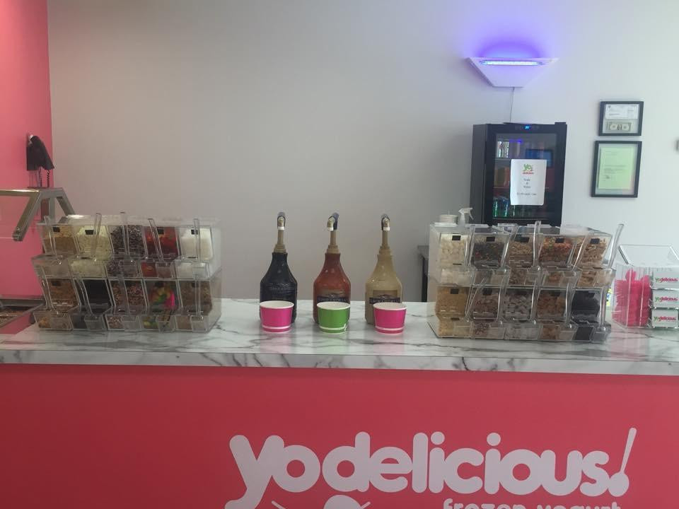 Linton餐馆和美食-Yo Delicious