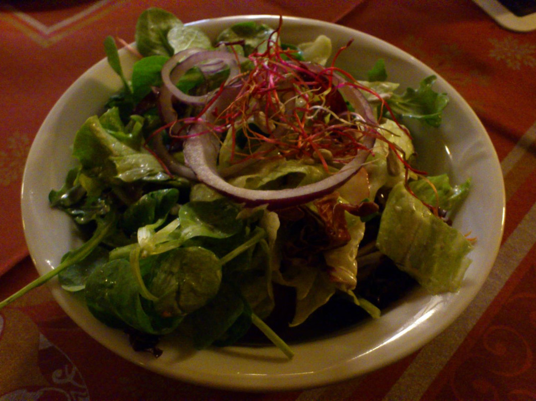 Cornberg餐馆和美食-Holzwurmstüberl