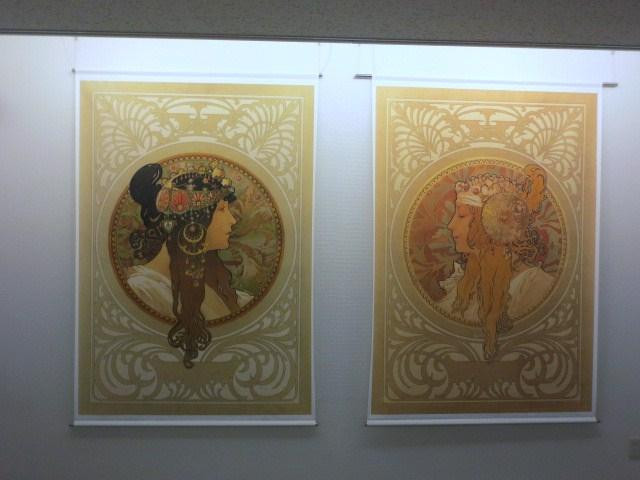 Alphonse Mucha Museum-坂井市必去景点