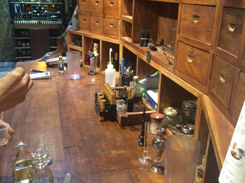 Sifr Aromatics-新加坡必去景点