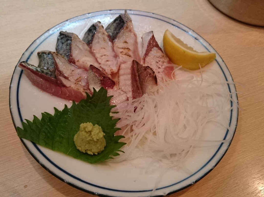宇和岛市餐馆和美食-Ikesu Cuisine Heike