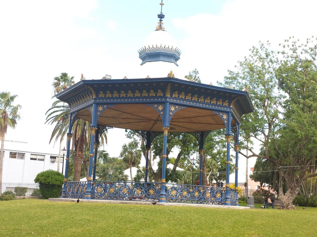 Victoria Park-汉密尔顿必去景点