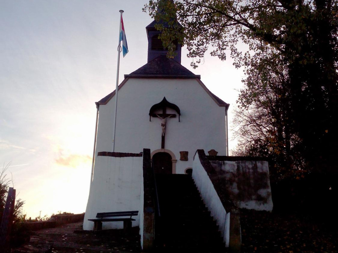 Kreuzkapelle-Grevenmacher必去景点