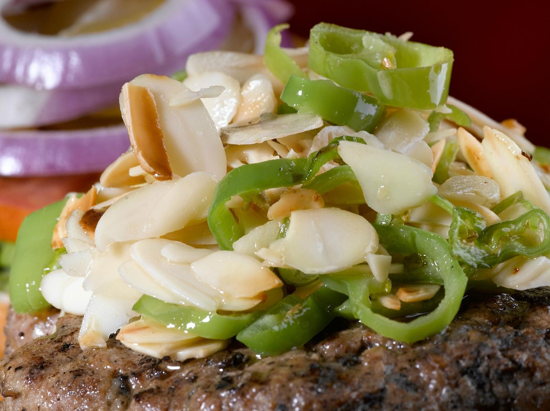 Palmachim餐馆和美食-Black Yes Planet